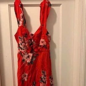 Xhilaration Sundress Women’s | Floral Design | Size XS | NWT